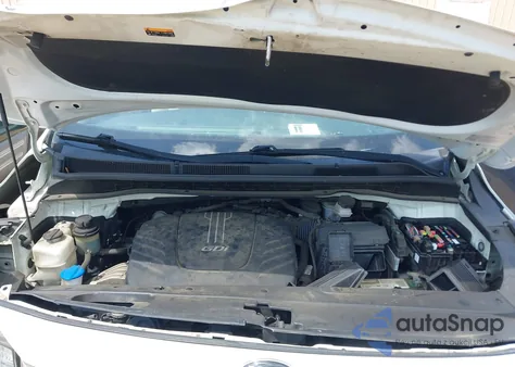 2016 Kia Sedona Lx из США, поврежденный, VIN KNDMB5C12G6102890